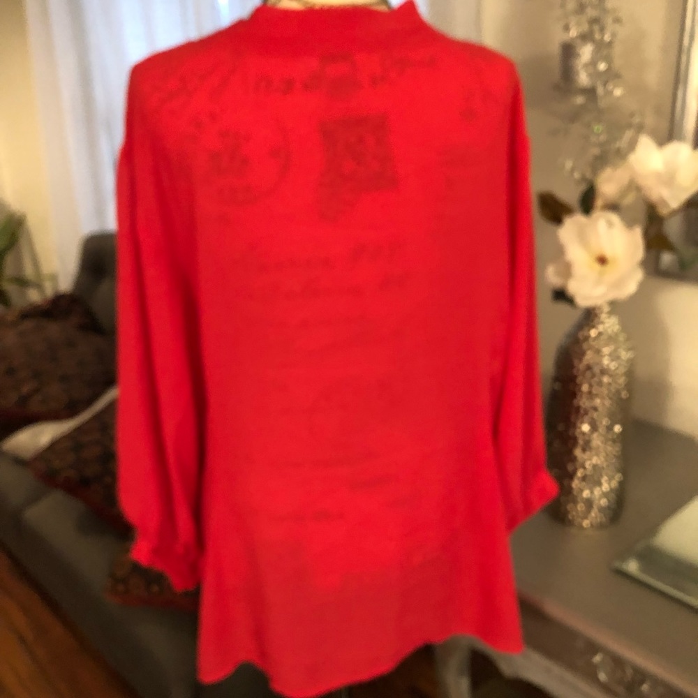 George blouse - Picture 5 of 6